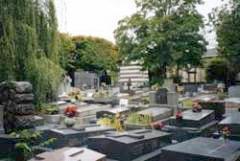 Какие кладбища стоит посетить